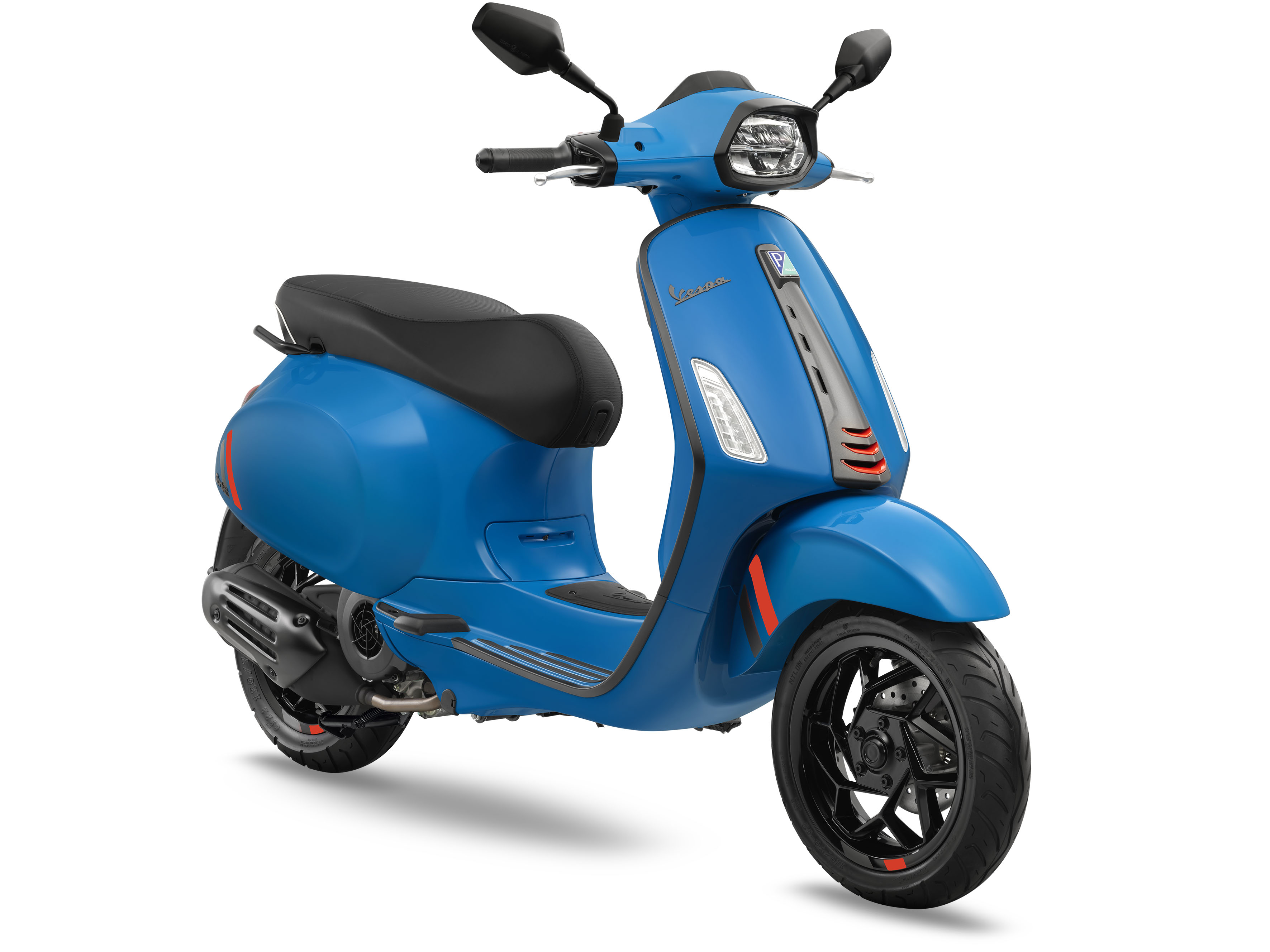 Vespa Sprint Phiên Bản Mùa Lễ Hội 2025